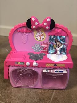 Minnie Mouse toys for girls kitchen