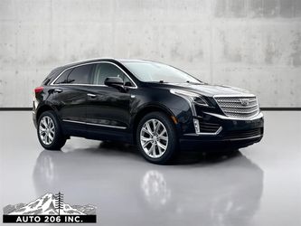 2019 Cadillac XT5