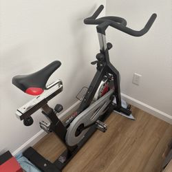 Exercise Bike For Sale 