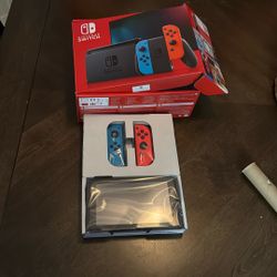 Nintendo Switch 