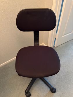 Black Office Chair