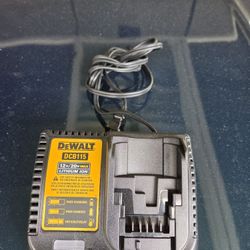 DeWalt Battery Charger