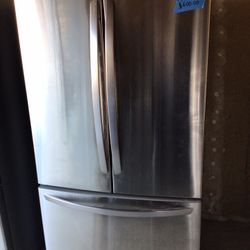 LG French Door Refrigerator