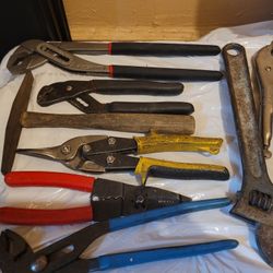 Lots Of Tools For Sale 