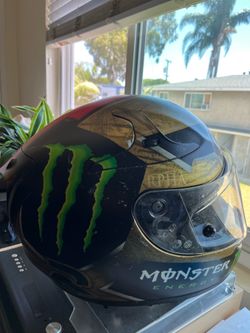 HJC Motorcycle Helmet