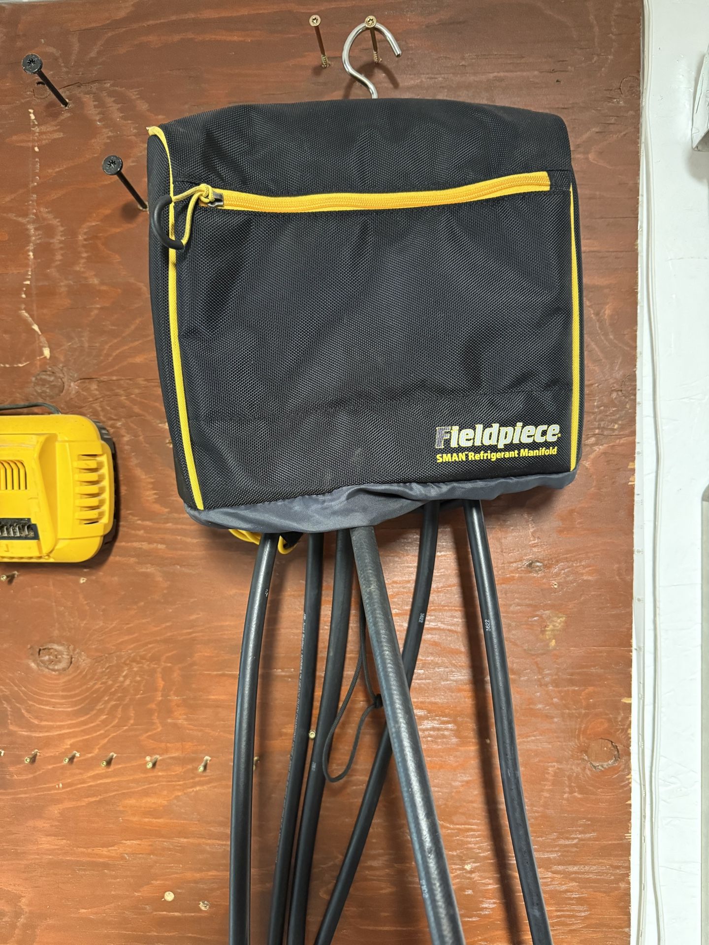 Fieldpiece SM480V HVAC Manifold