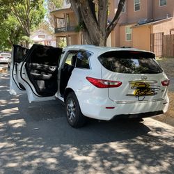 2013 Infiniti JX
