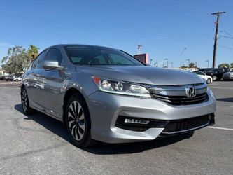 2017 Honda Accord Hybrid