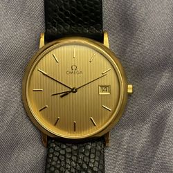 Omega Watch 