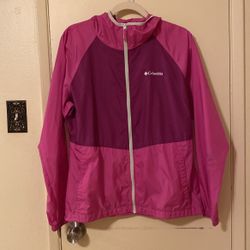 Columbia Windbreaker For Women