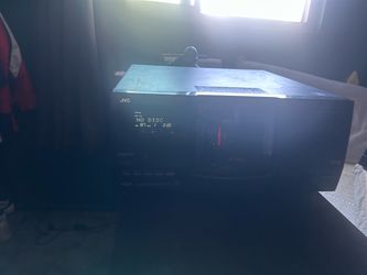 JVC xl-mc334