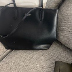 Kate Spade Purse  Black Color