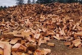 Firewood Mixed Seasoned