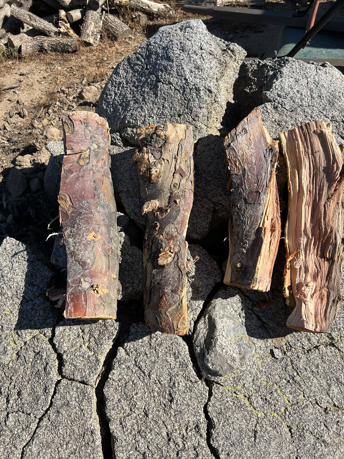 Pecan And Applewood For Barbecue And Wood Smoker’s 