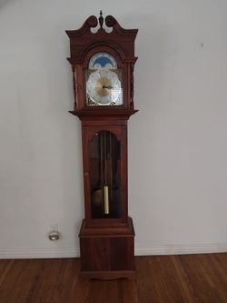 Grandfather Clock