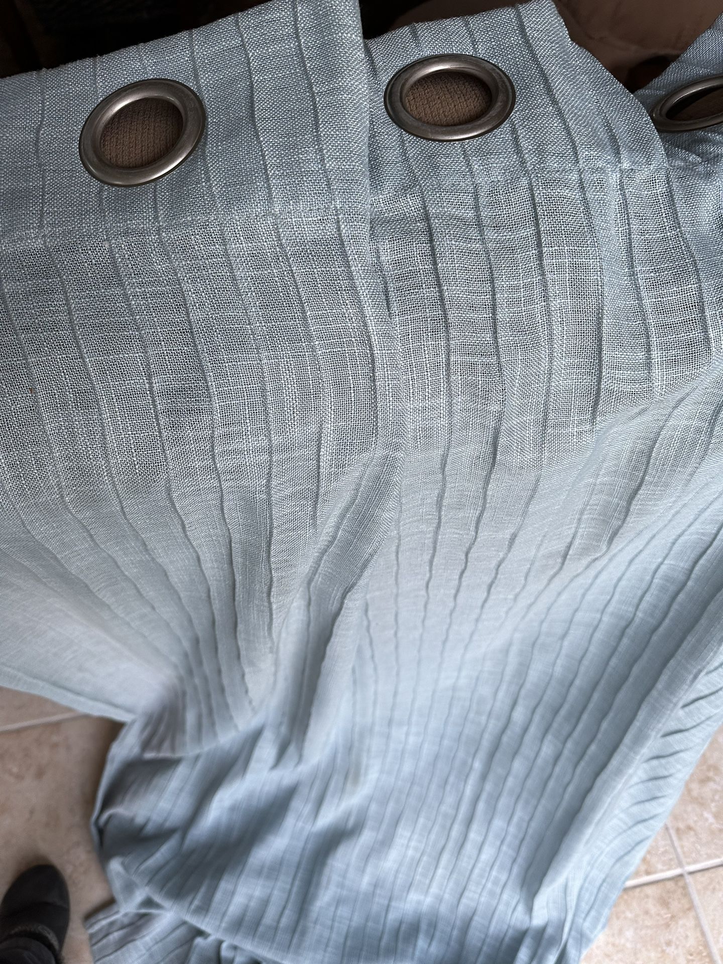 Grommet Curtain Panels