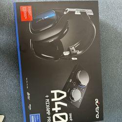 A40 +Mixamp Pro