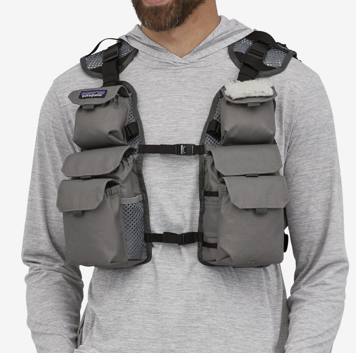 [New]Patagonia Stealth Convertible Vest
