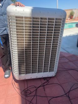 Master Cool - Swamp Cooler