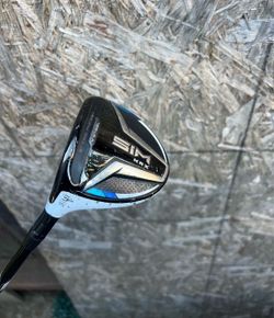 TaylorMade SIM Max fairway Lefty wood $120