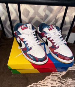 Nike dunk PARRA