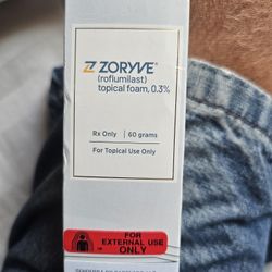 Zoryve Foam 