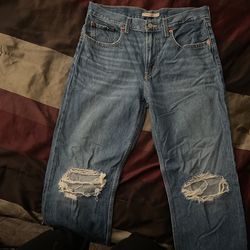 Levis Jeans Size 30