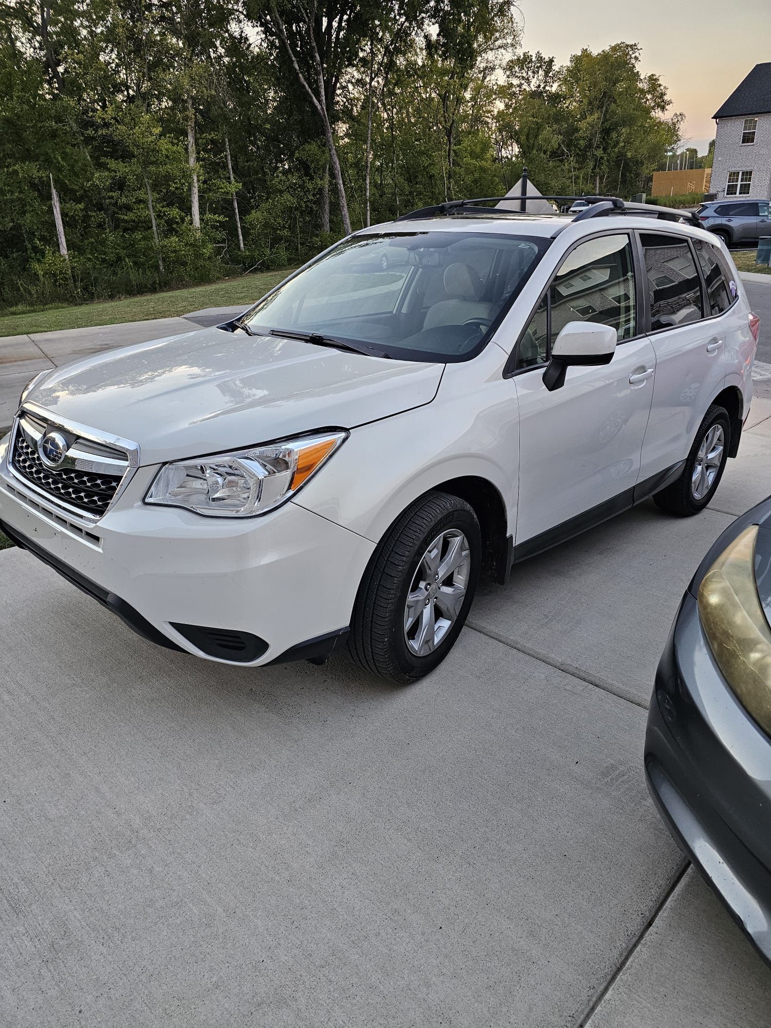 2014 Subaru Forester