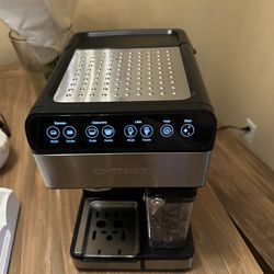 Chefman 6-in-1 Espresso Machine