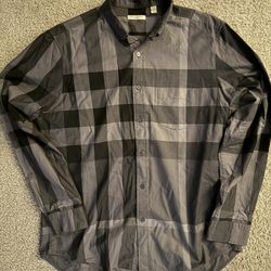 Burberry long sleeve Top