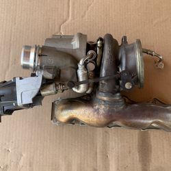 Bmw N26 Engine Parts