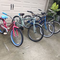 4 Bikes
