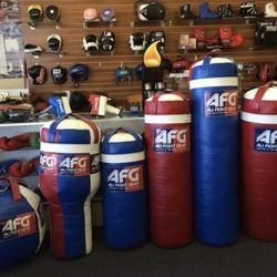 USA PUNCHING BAG WHOLESALE