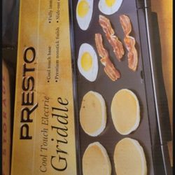 Kitchen Griddle NEW 
