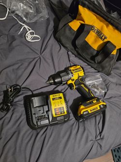 Dewalt hammer drill