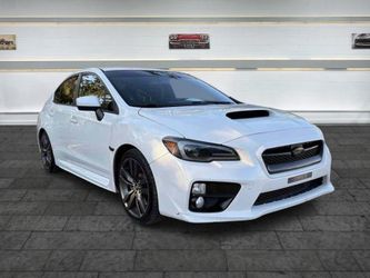 2016 Subaru WRX