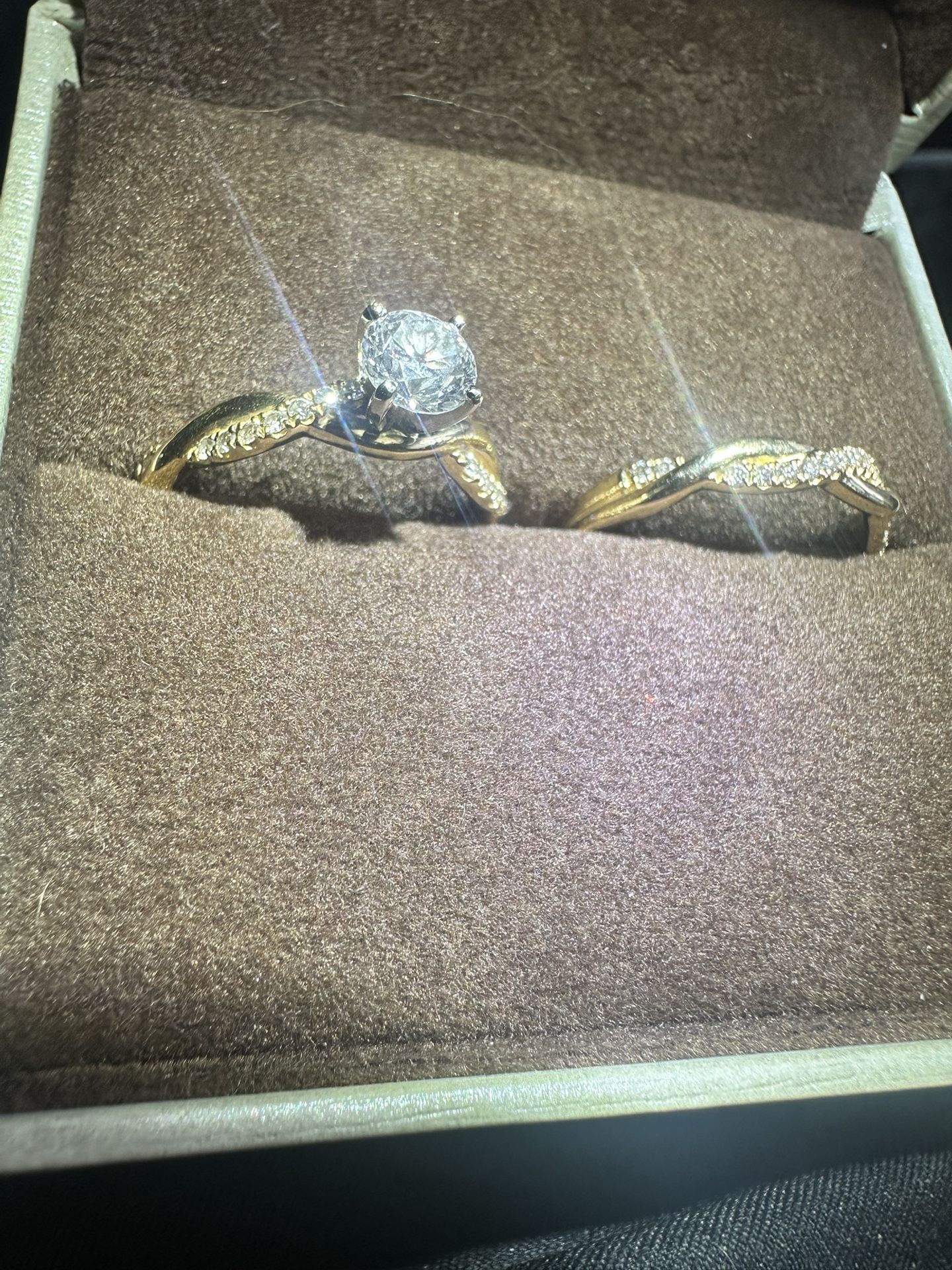 14kt Labgrown Diamond Enhancer