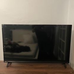 TV – Philips 50" 4K Ultra HD Roku Smart LED TV – Like New 