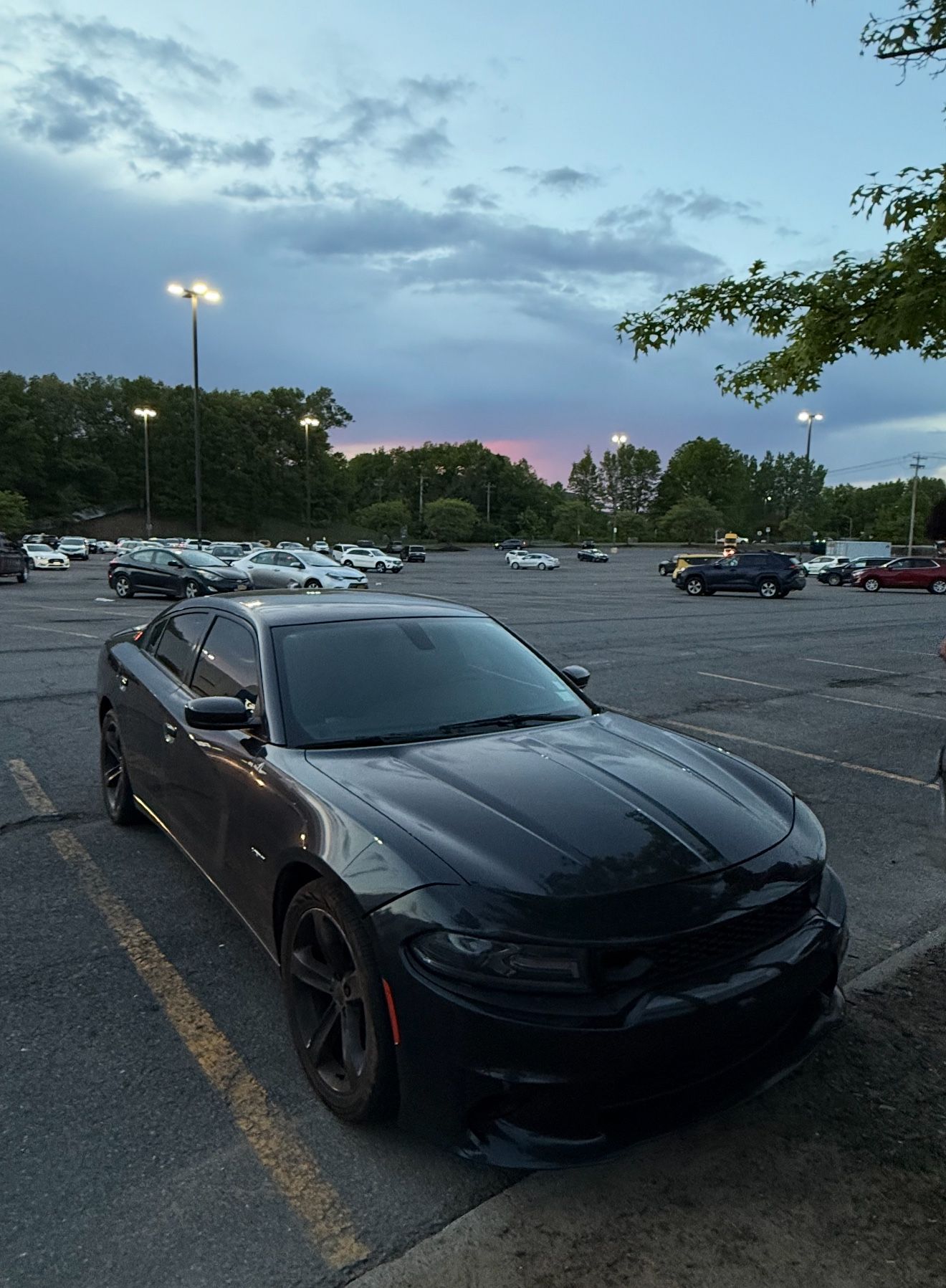 2018 Dodge Charger