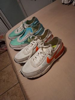 2 pier nike  waffle size 7