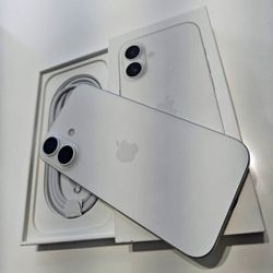 Apple iPhone 16 5G Unlocked 