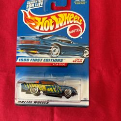 Hotwheels 