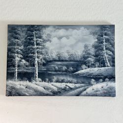 2 x 3 painting 