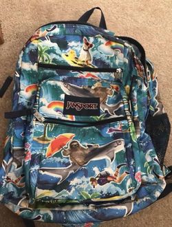 Jansport Backpack