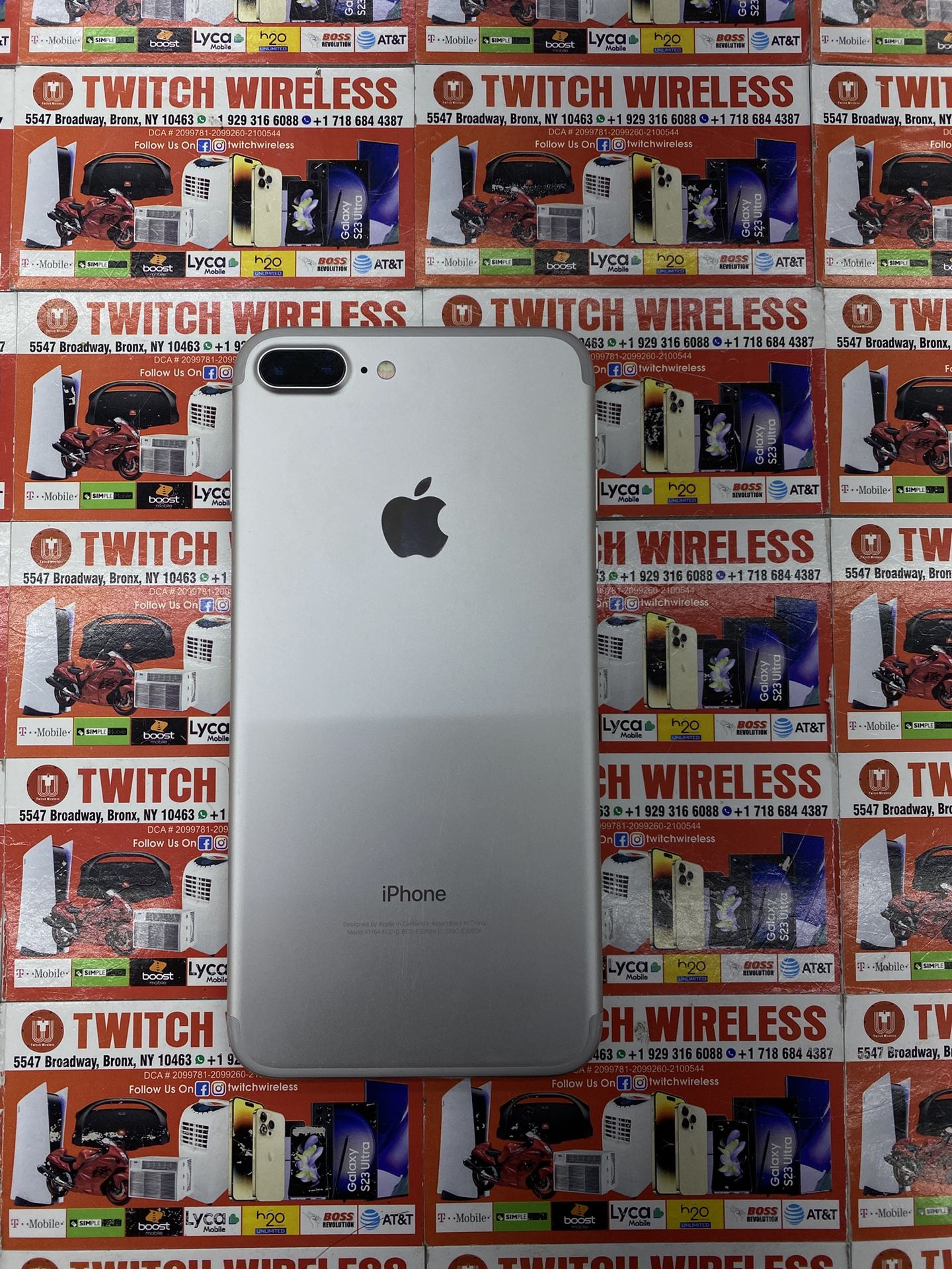 Used Iphone 7 Plus 128GB Unlocked