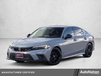 2022 Honda Civic Si