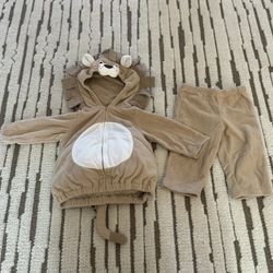 Lion Halloween Costume