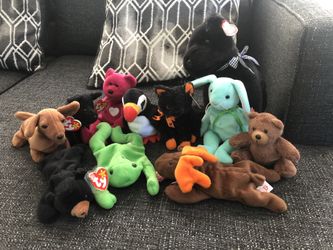 Beanie Babies
