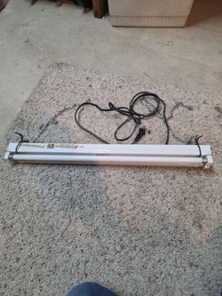 24 inch shop light