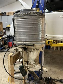 Mercury Mark 75 Outboard